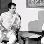 dilip kumar, atal bihari vajpayee