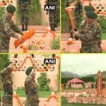 कारगिल विजय दिवस पर द्रास में सेना प्रमुख ने दी शहीदों को श्रद्धांजलि