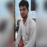 पकड़ा गया युवक मोनिश