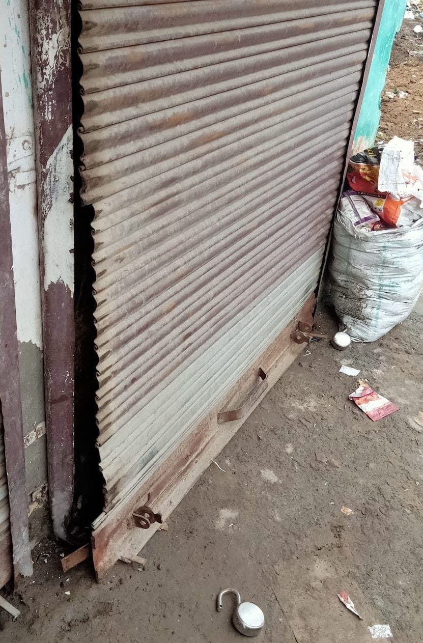 crime