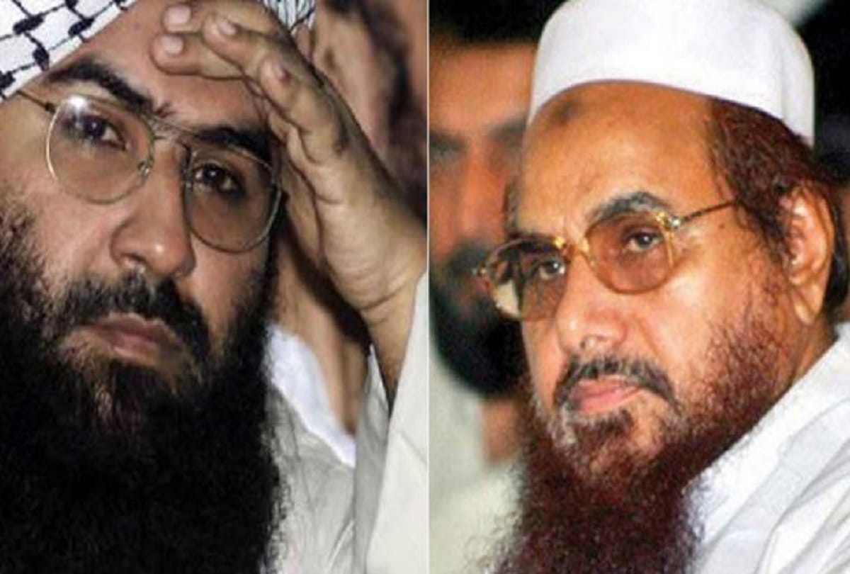 Hafiz Saeed, Masood Azhar will be first to be declared terrorists once new law comes into effect
