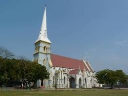 Agra police arrested for arresting bishops