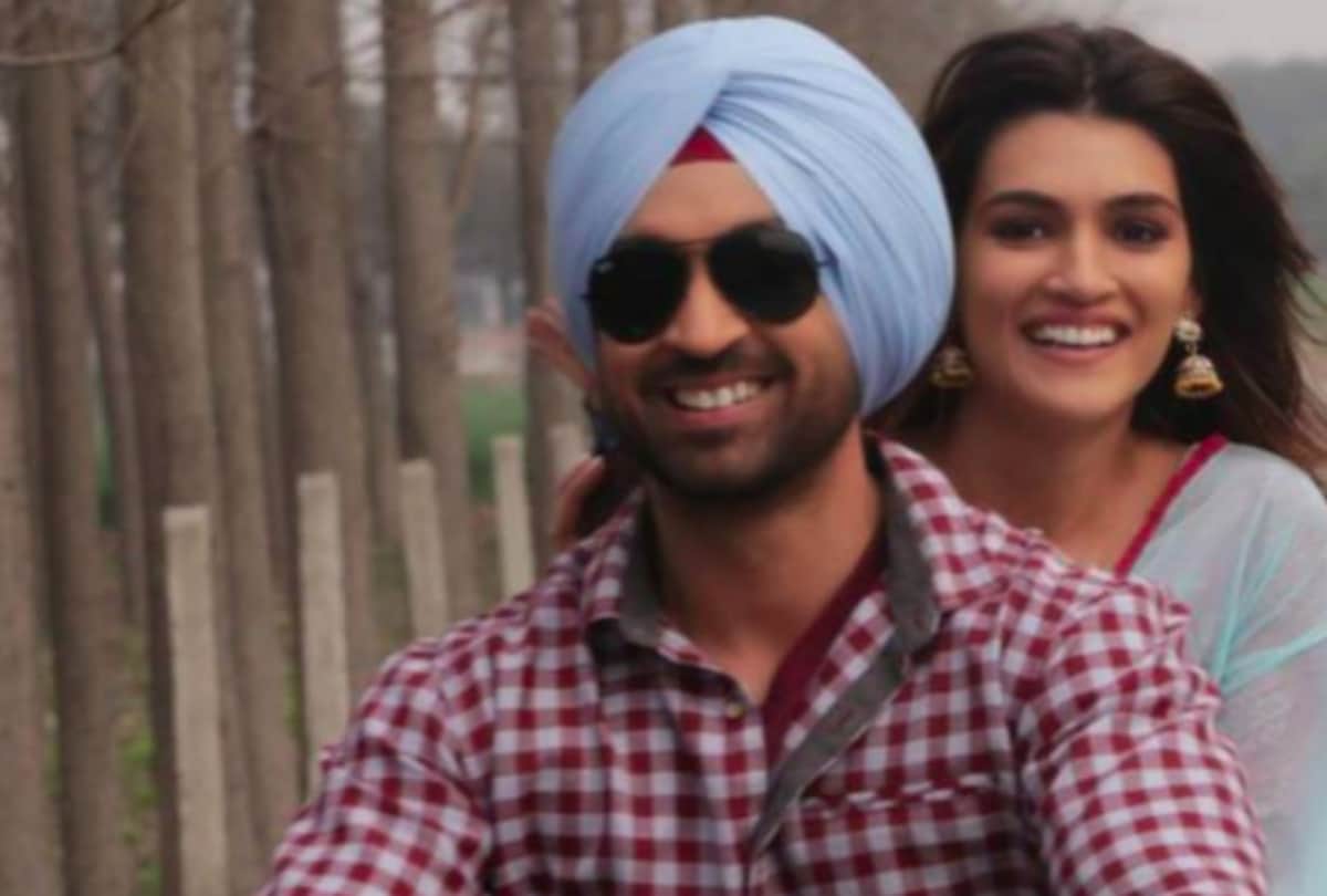 film Review of Arjun Patiala starrer Diljit Dosanjh Kriti Sanon and Varun Sharma