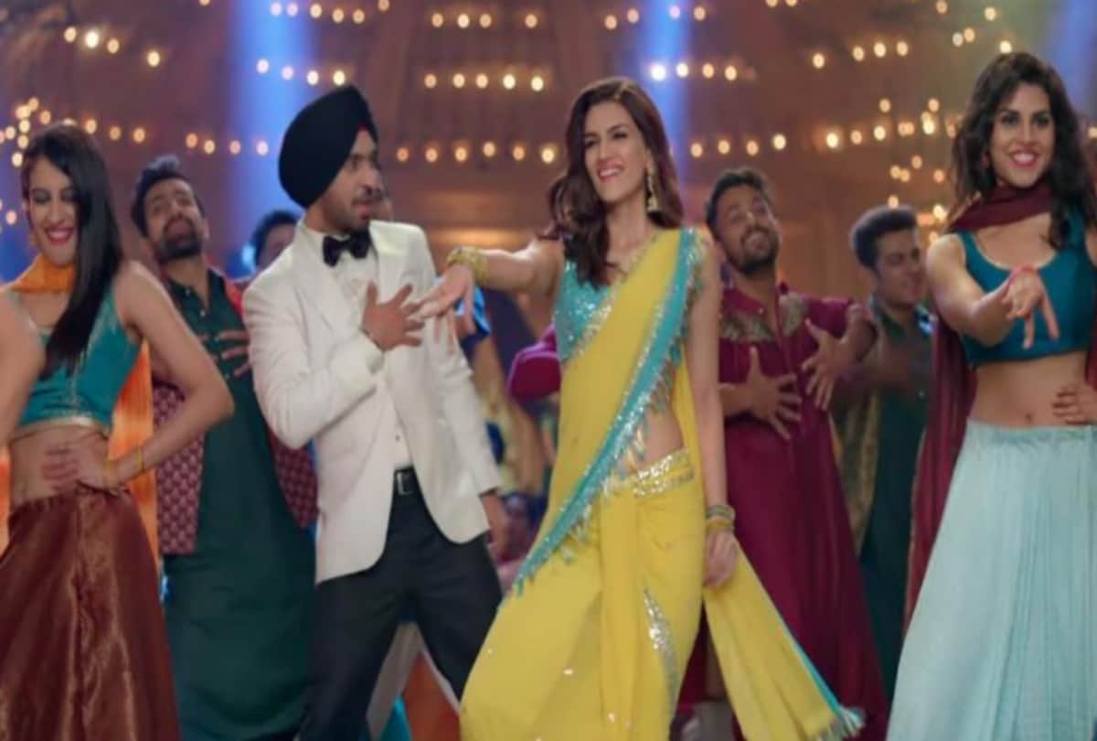 film Review of Arjun Patiala starrer Diljit Dosanjh Kriti Sanon and Varun Sharma