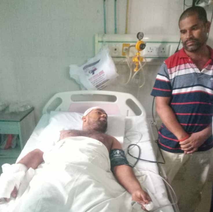 Kaliyugi father in Prayagraj kills son on deadly attack, severe