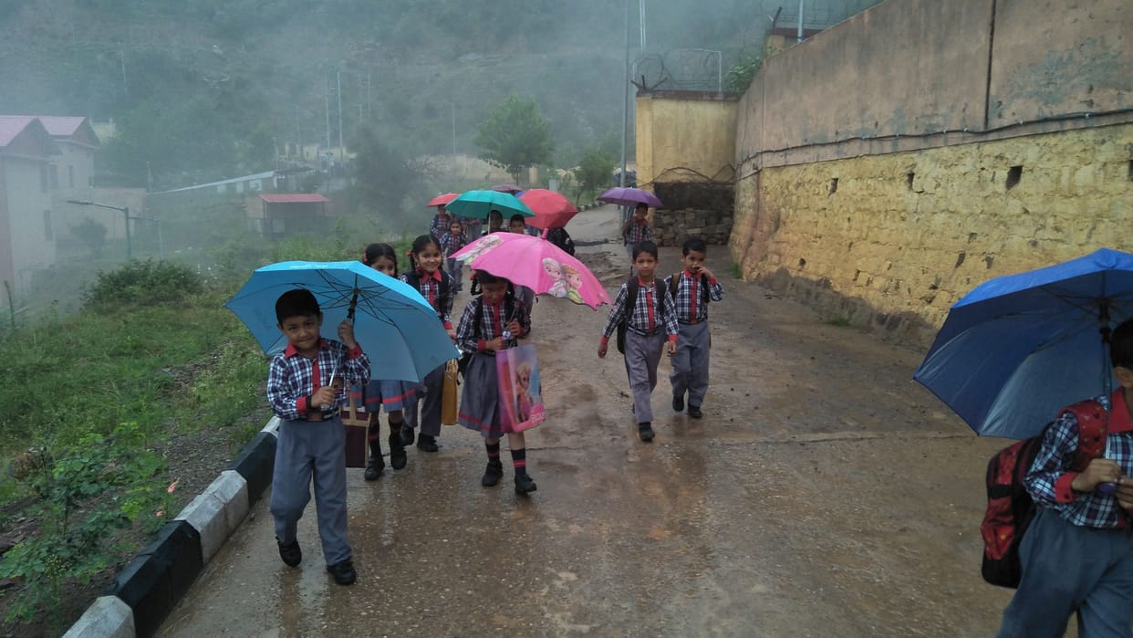 weather in jammu kashmir