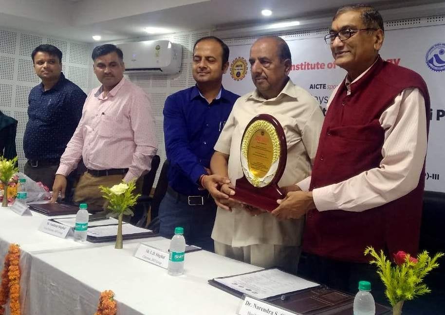 Increasing dependence on robots: Chaudhary