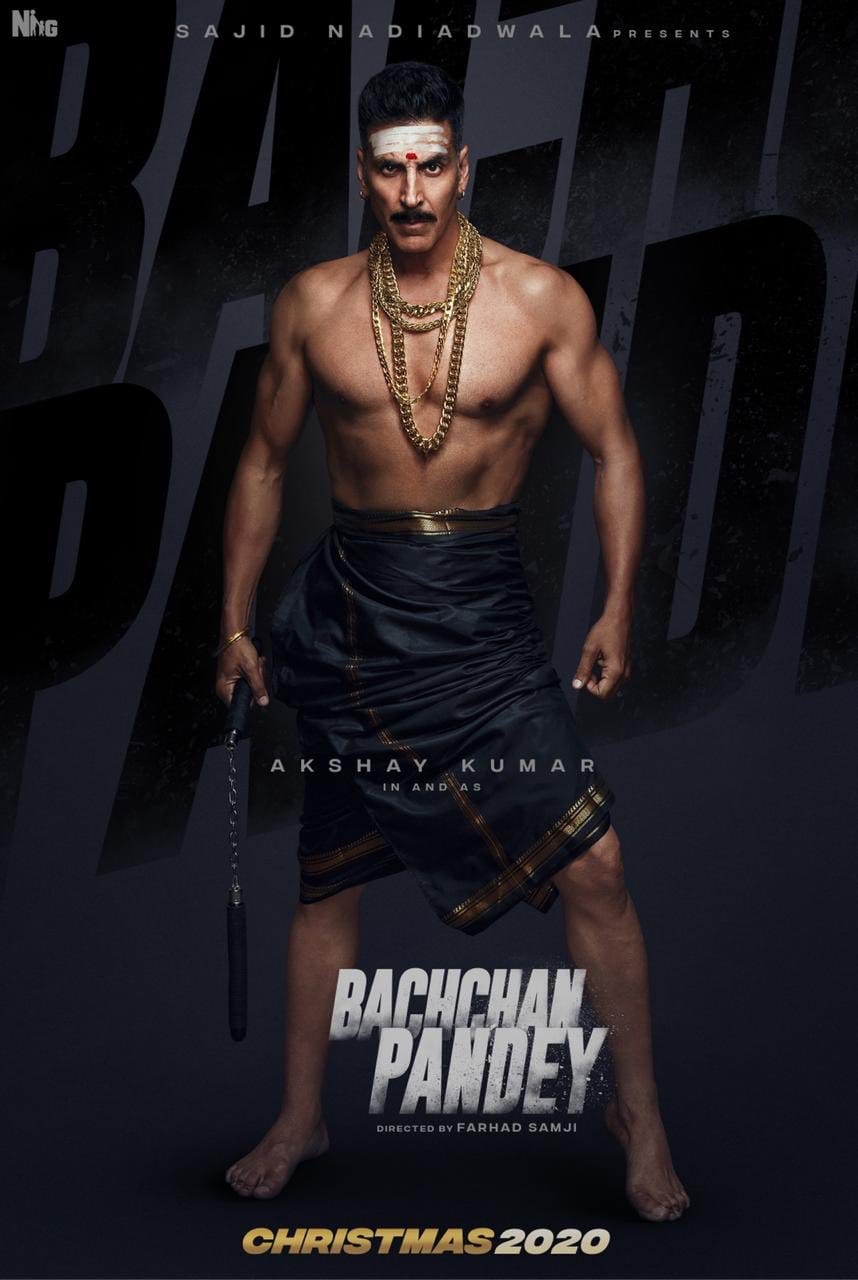 Akshay Kumar reduced his fees for  film Bachchan Pandey after flop laxmii