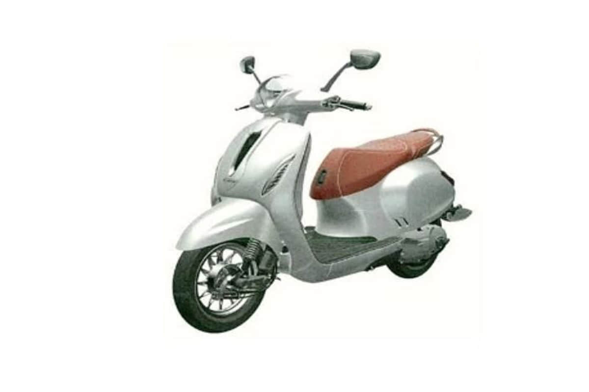 Bajaj Urbanite electric scooter spotted testing again