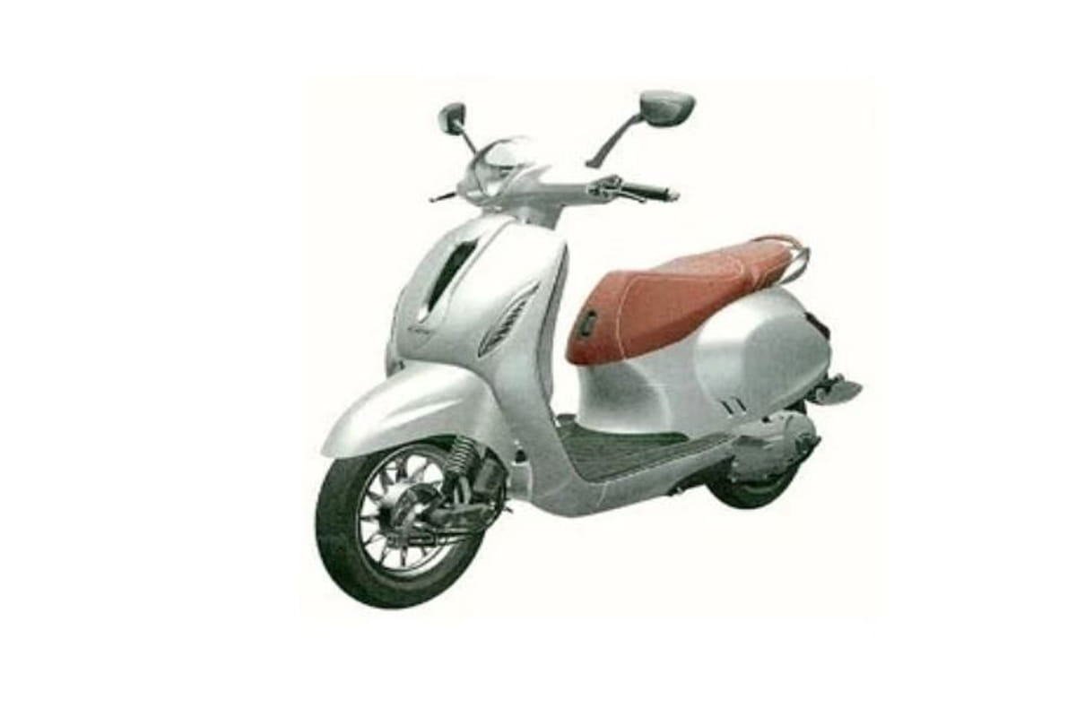 Bajaj Urbanite electric scooter spotted testing again