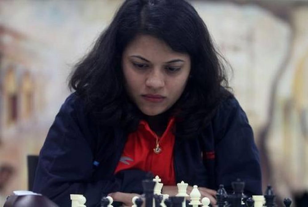 Bhakti Kulkarni win National Women's Chess Championship title