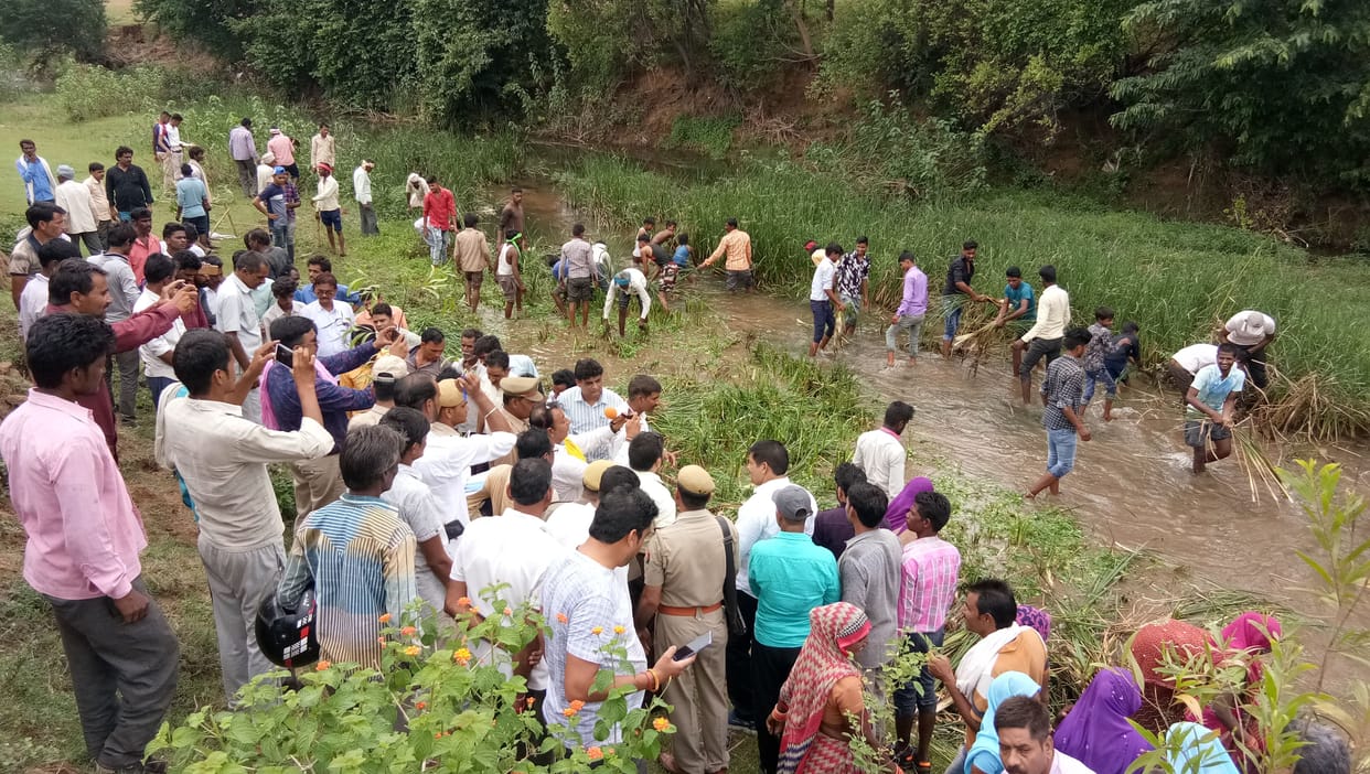 barua river will give water and inspiration