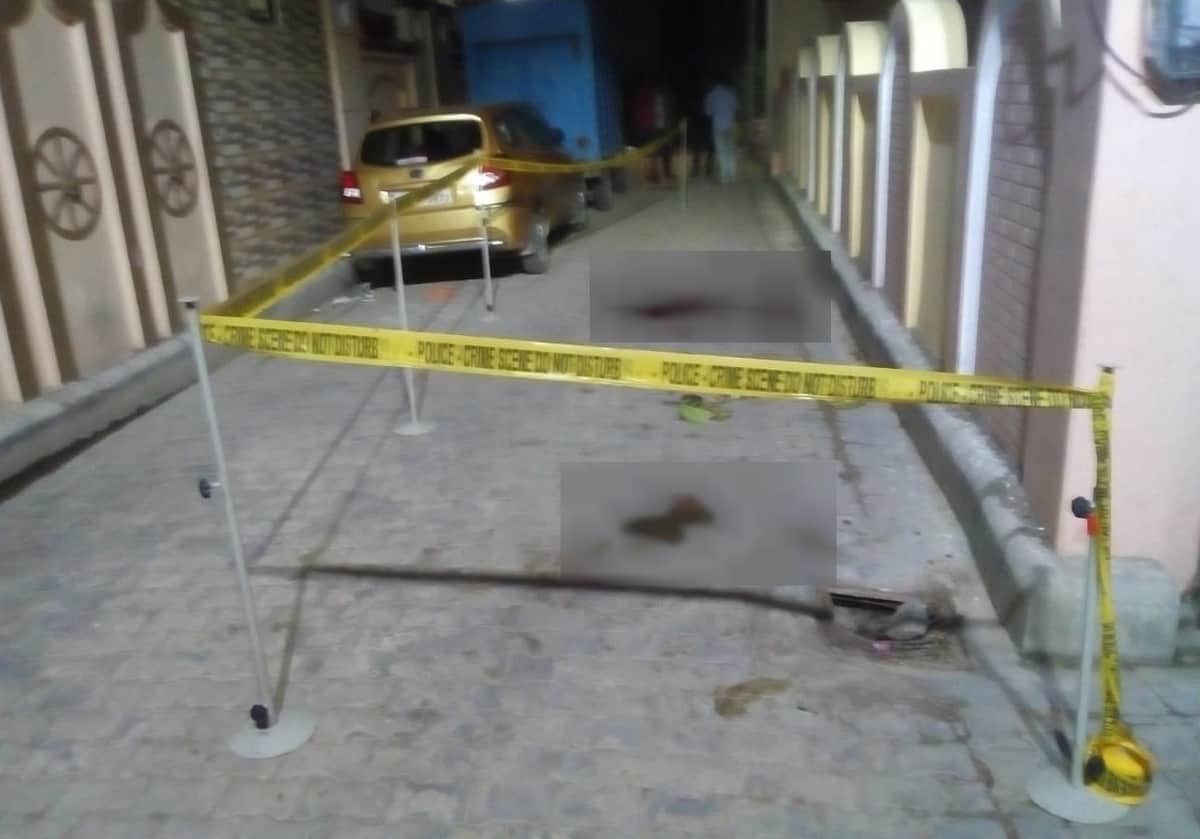 RPF constable killed three family members after dispute over milk In jharkhand