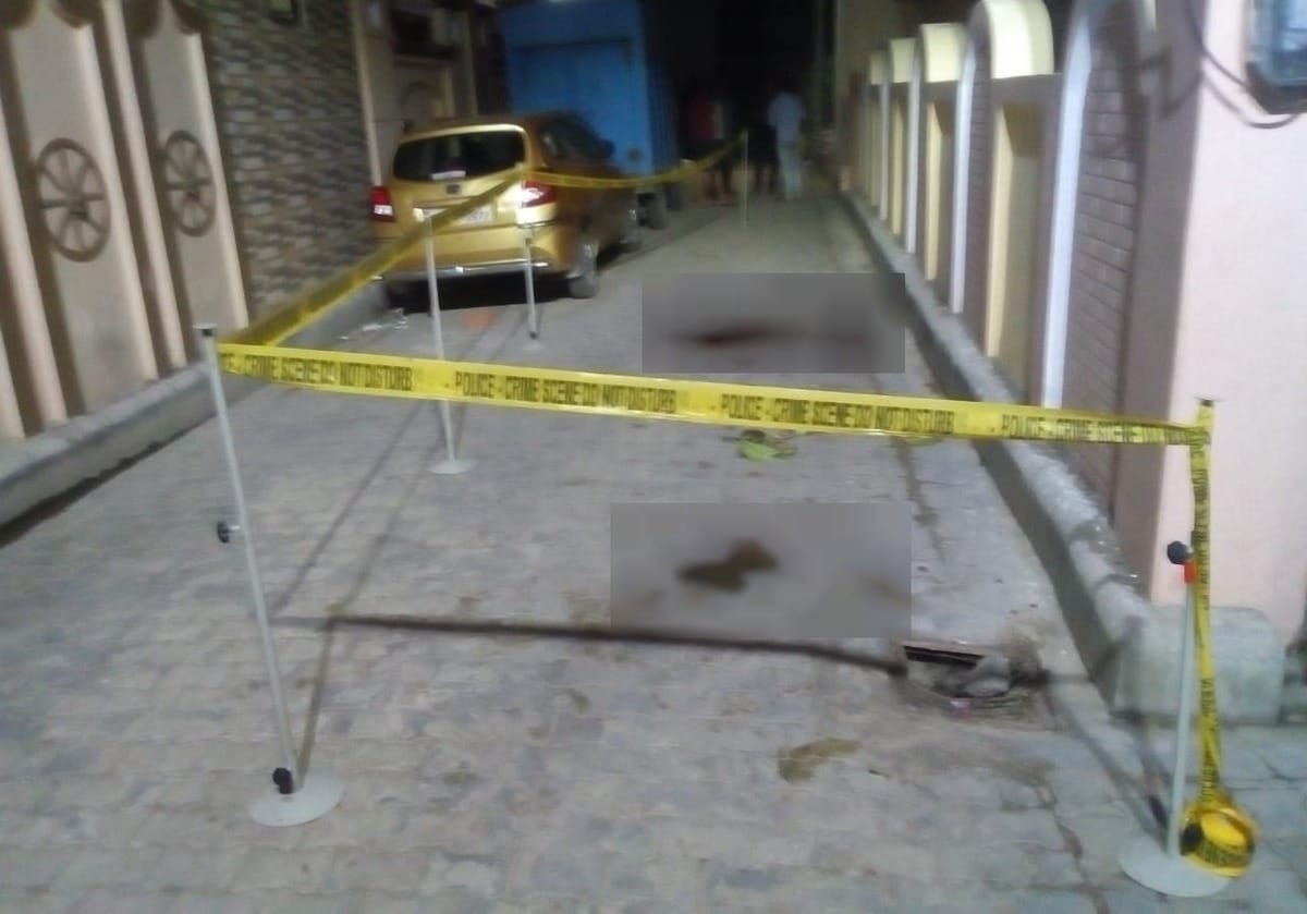 RPF constable killed three family members after dispute over milk In jharkhand