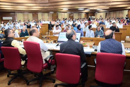 228 MoUs of 27,515 crores have been made by the himachal govt: Jairam