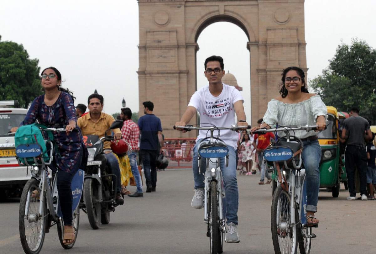 weather change from next week in delhi chances of rain for three days