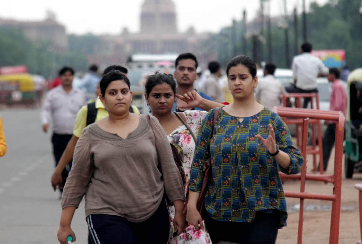 delhi imd issue orange alert friday next 2 days yellow alert light rain likely, meaning of alerts