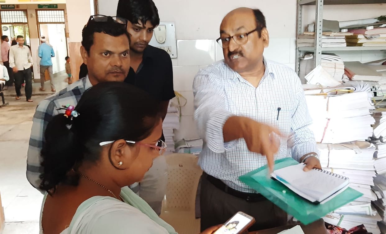 See the work done in the field of CHC in ACMO