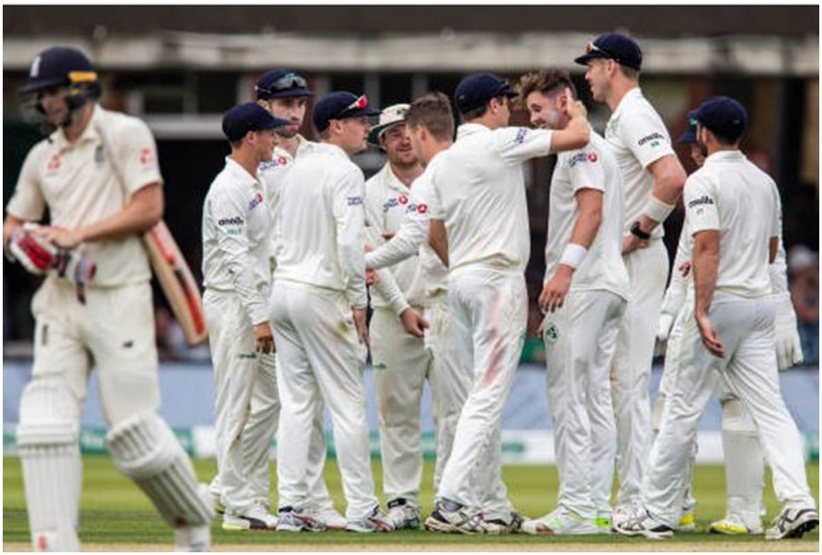 James Anderson back in England squad for South Africa Test Series