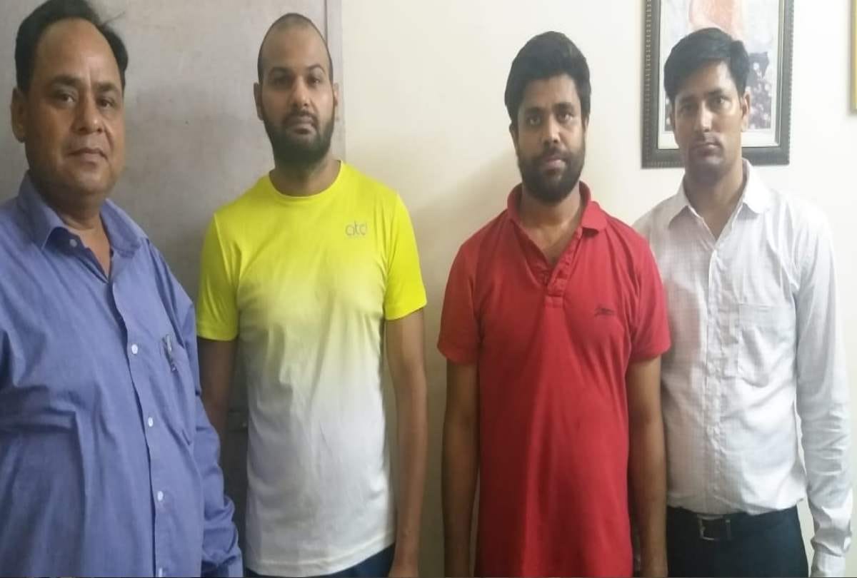 bcci burst two fake cricket coaches who dupes at least 20 cricketers by taking money for playing