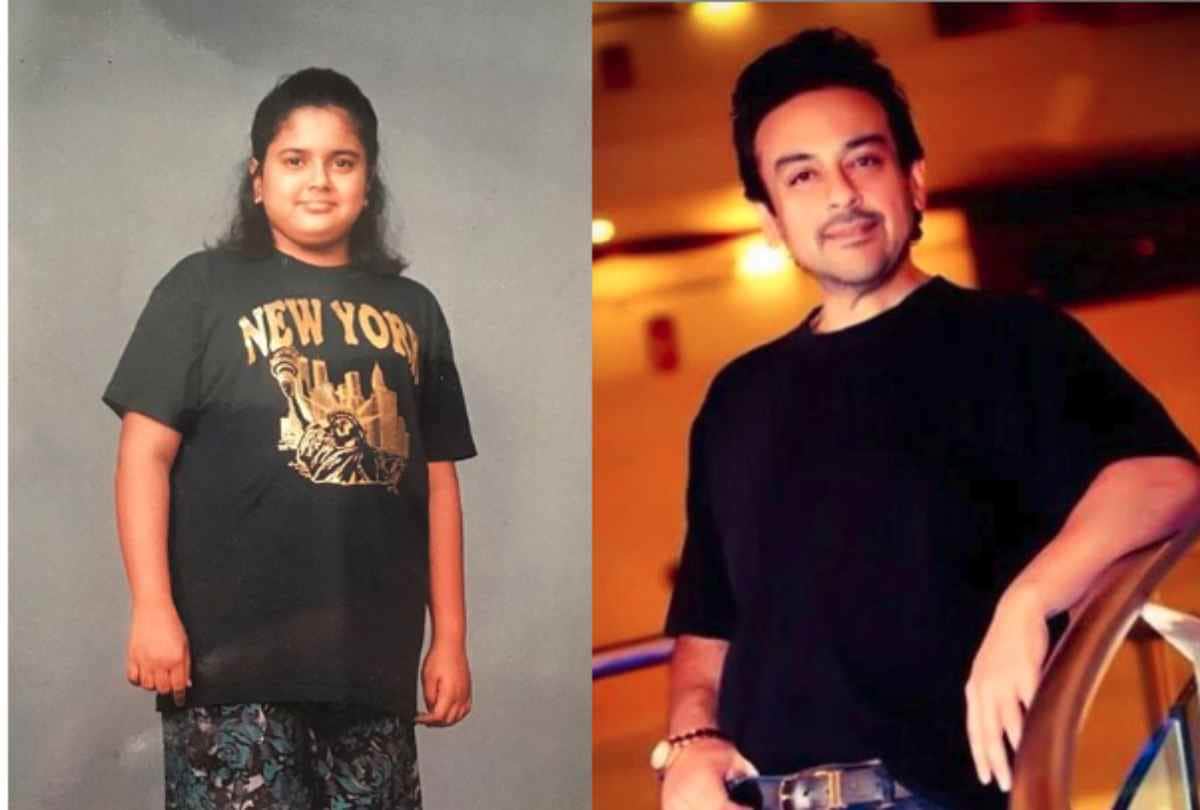 sameera reddy share her teen years photo these bollywood celebrities also fat to fit