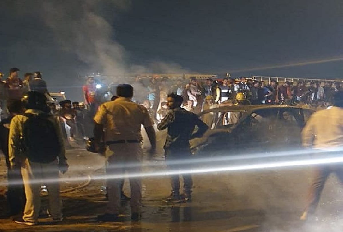 Protesters became violent in Indonesia over racial discrimination