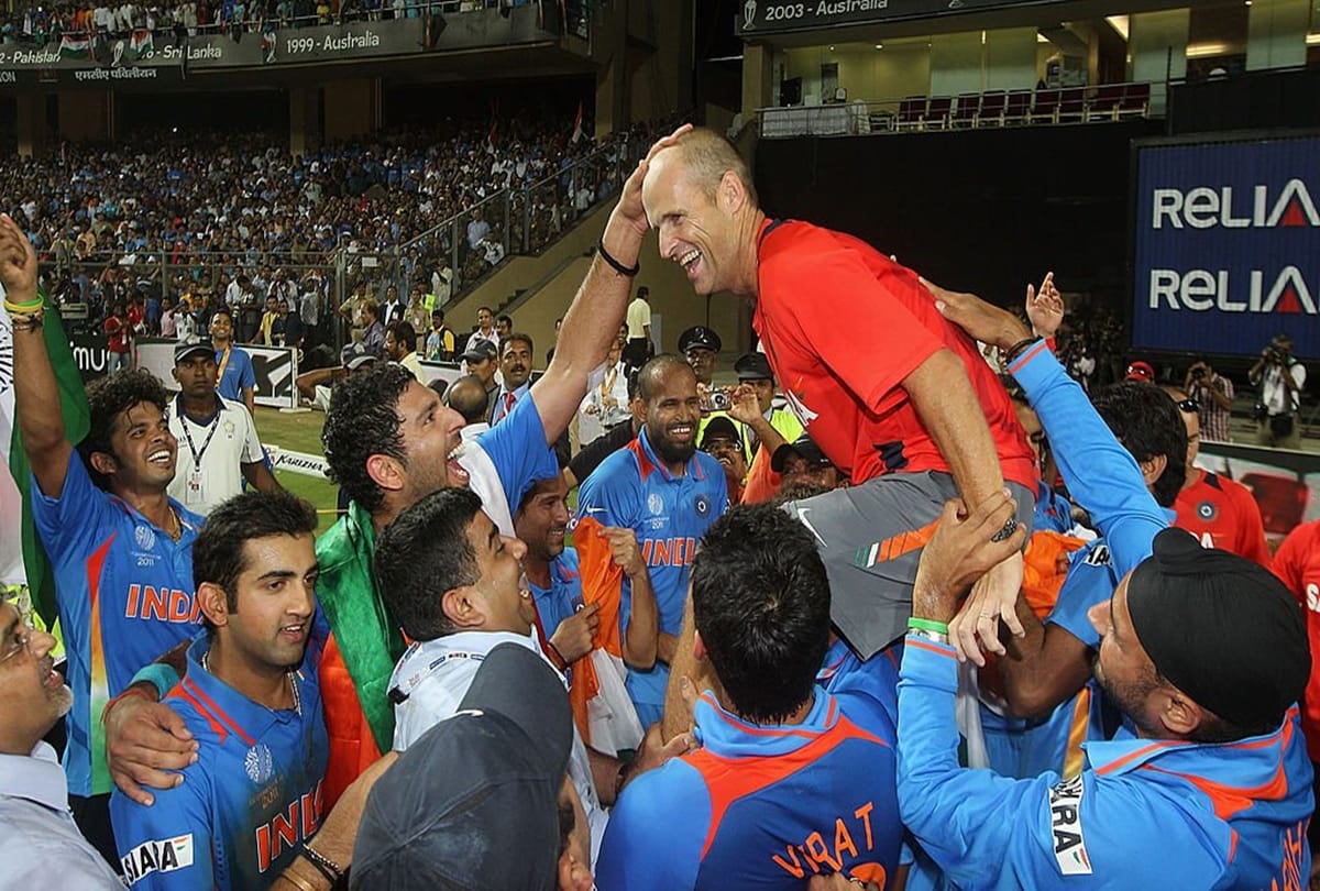 Gary Kirsten Recalls How He Landed Team Indias Coach Job In Seven Minutes