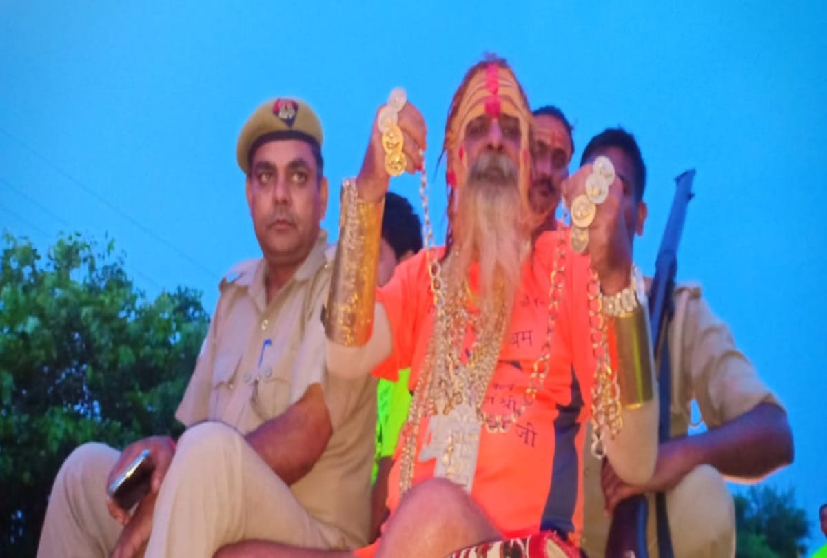 Golden Baba Death: Connection to Uttarakhand and Many big Disputes