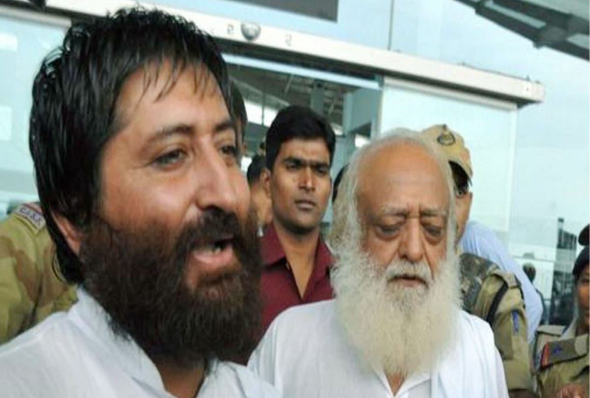Gujarat: Asaram and Narayan Sai got clean chit in case of death of two children in school