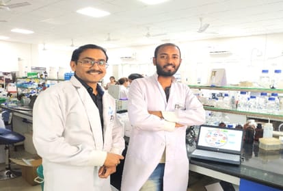 iit mandi: 33 percent people liver damaged due to Pesticides and household cars color