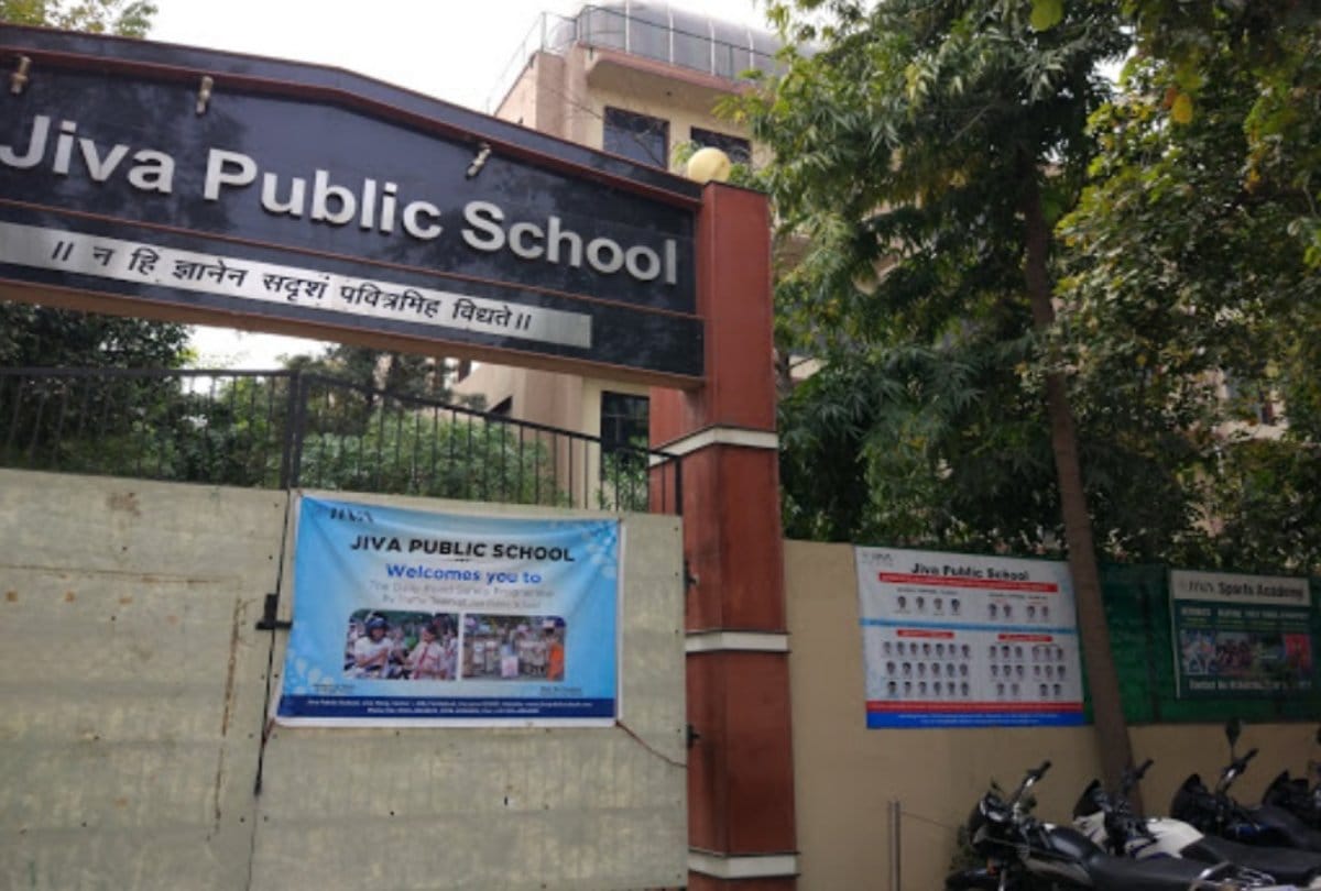 Faridabd school students develop EVM systems to understand voting process