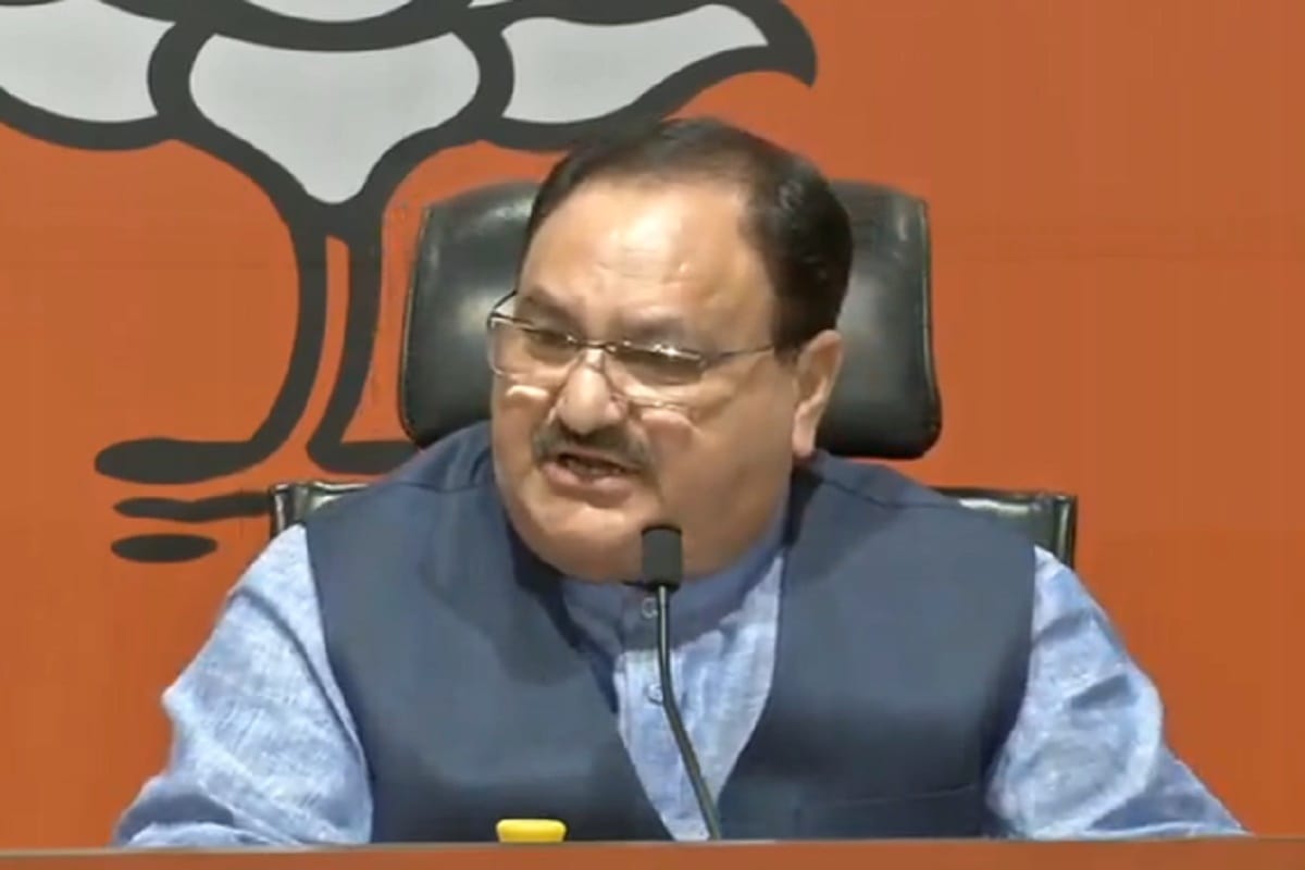 Election, JP Nadda On Two-day Visits Of Haryana, Haryana Assembly Election