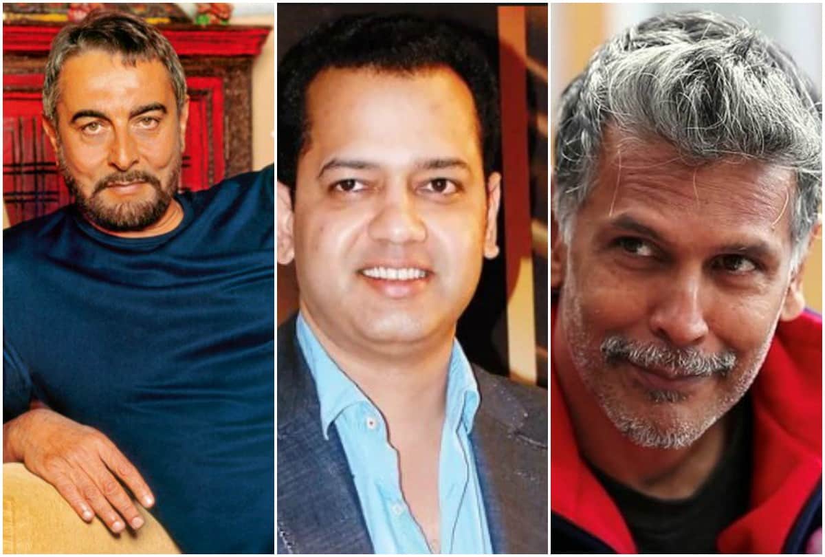 Milind Soman to Kabir Bedi 7 Celebrities married many times