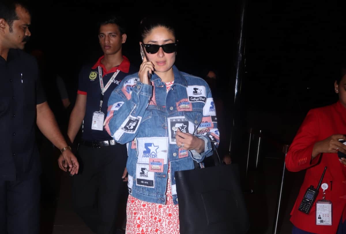 Aamir Khan spotted mumbai airport with his upcoming film Lal Singh Chadha look