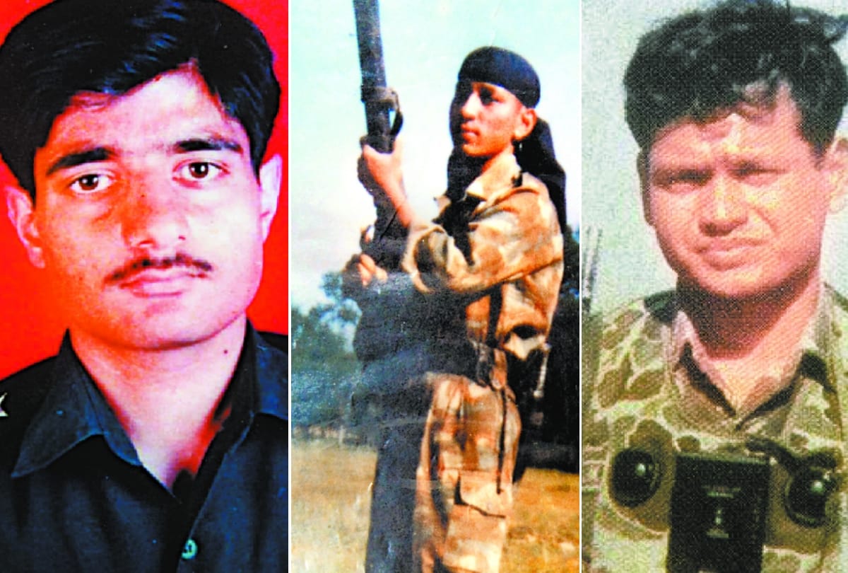 20th kargil vijay diwas today, brave solders gave their life country's pride
