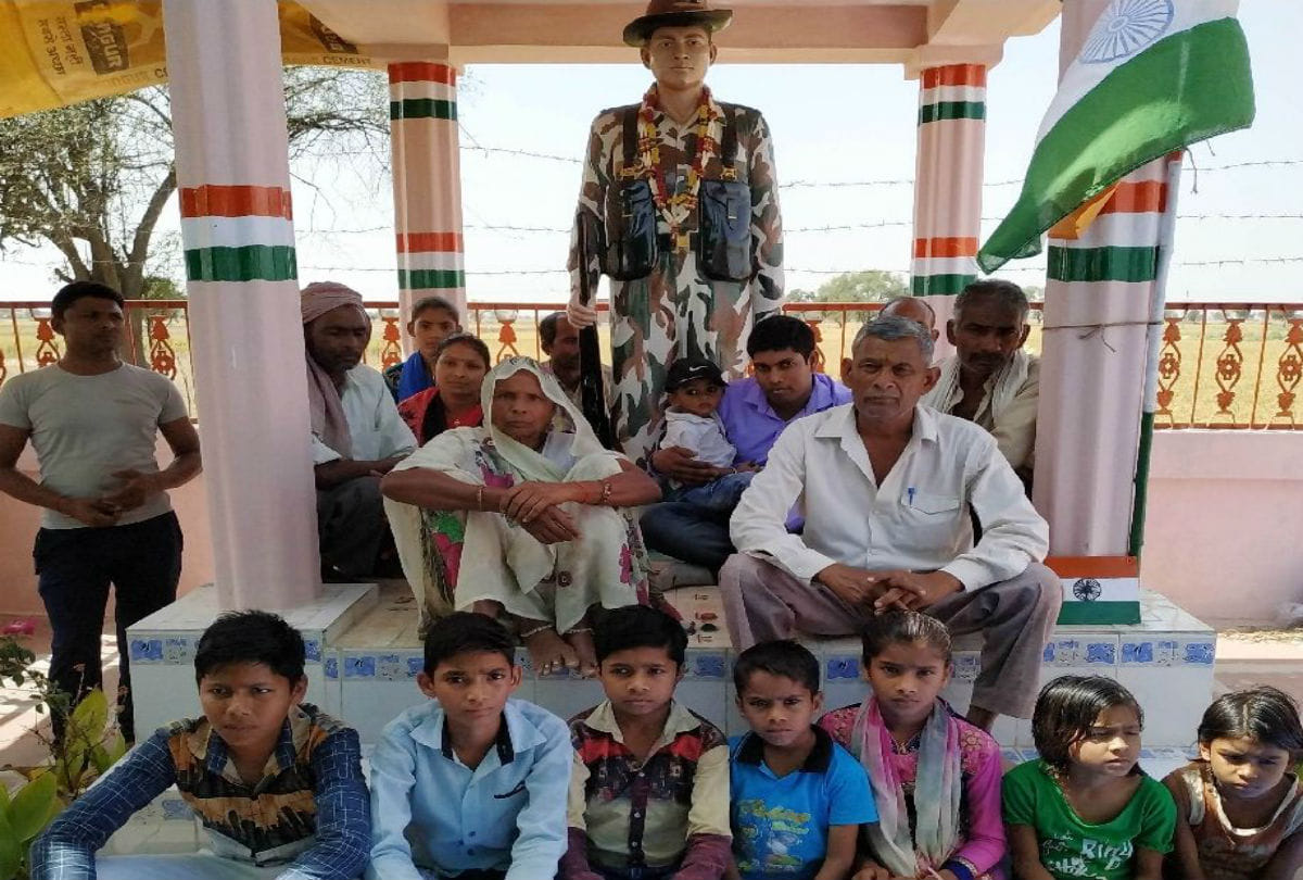 Kargil vijay diwas 2019 four hundred army jawan of bah fight kargil war