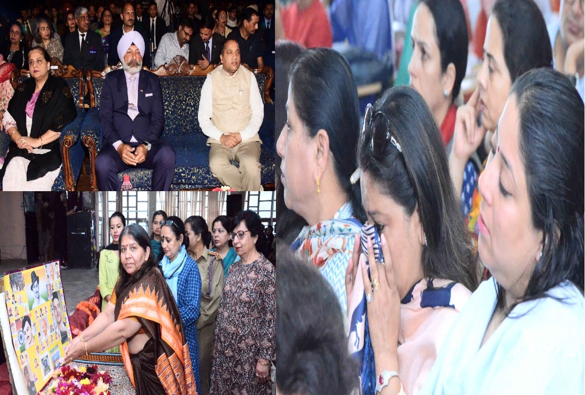 Tribute given to the 52 martyrs of kargil war in himachal