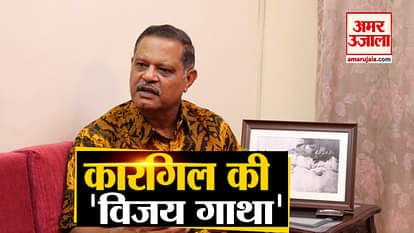 Know the story of Kargil war from the Retired Brigadier Rajiv Williams