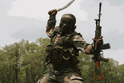 खुखरी से वार