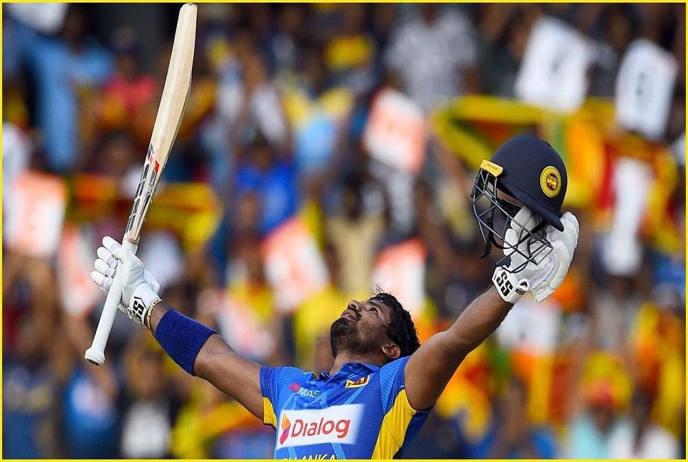 kusal perera hit hundred, Sri Lanka won by 91 runs to beat bangladesh in 1st odi