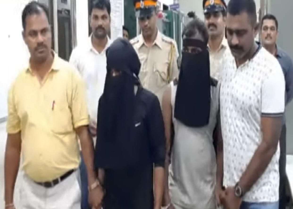 Theft arrest in kurali