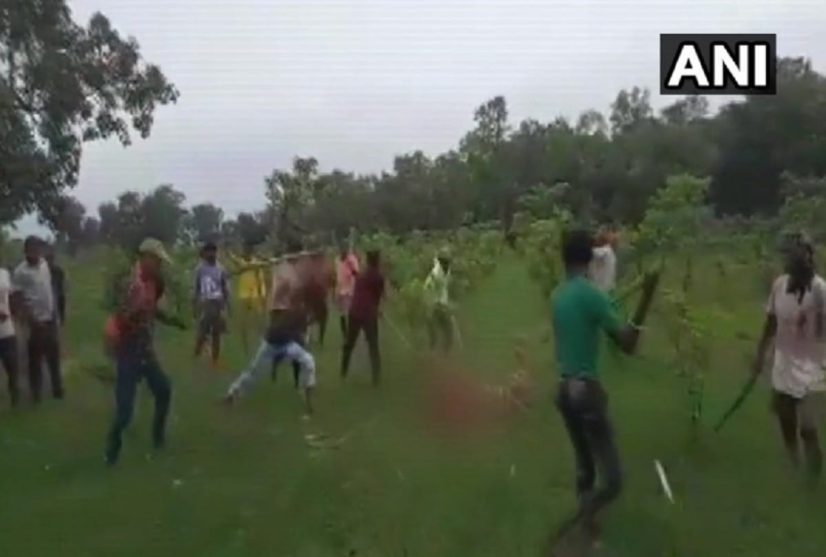 Case registered against few persons for tiger beaten to death by locals in Pilibhit UP