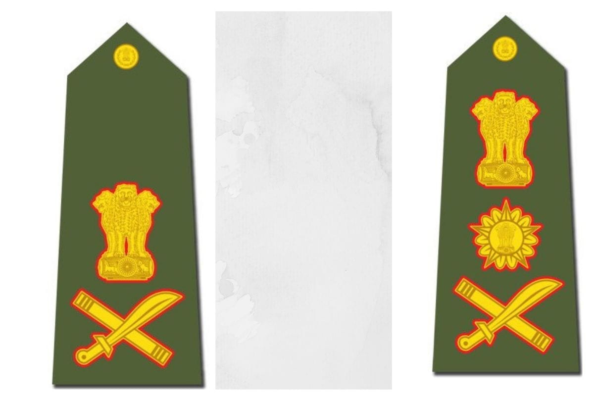 know about insignia of indian army