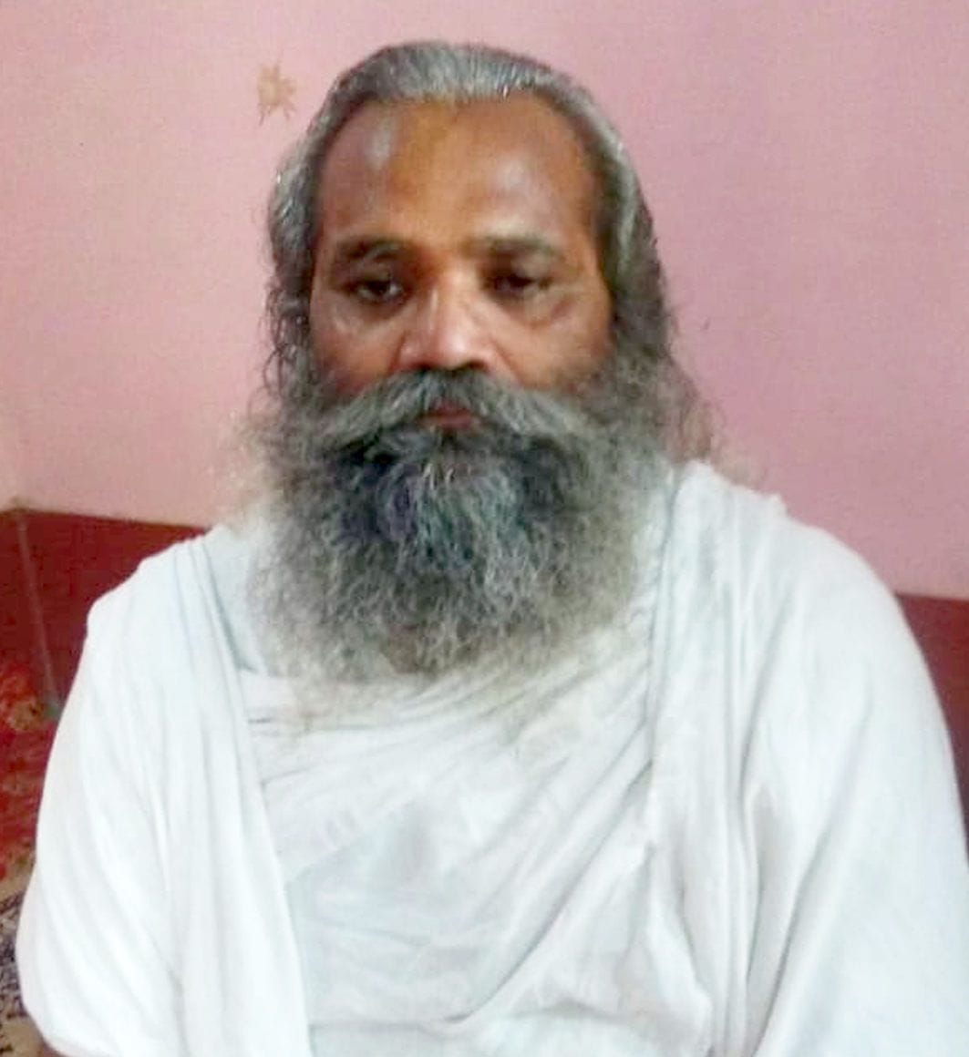 sant died in accident