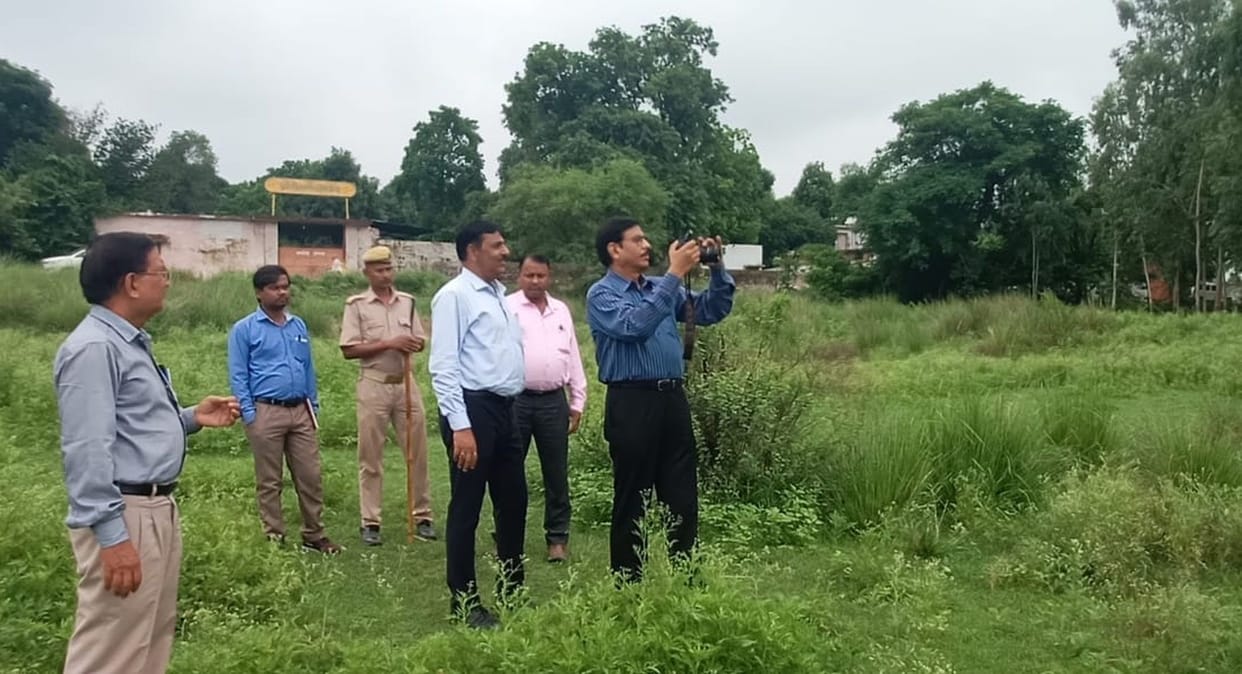 NGT team in action