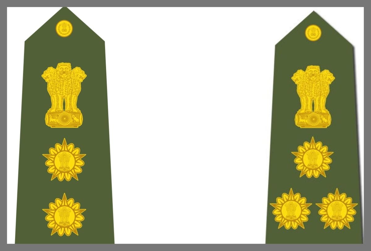 know about insignia of indian army