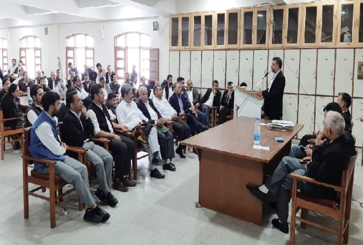 lawyers protest continue on fifth day in shimla