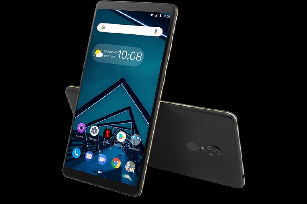 Lenovo Tab V7 Tablet launched in India With Dual Speakers, 5,180mAh Battery: Price, Specifications