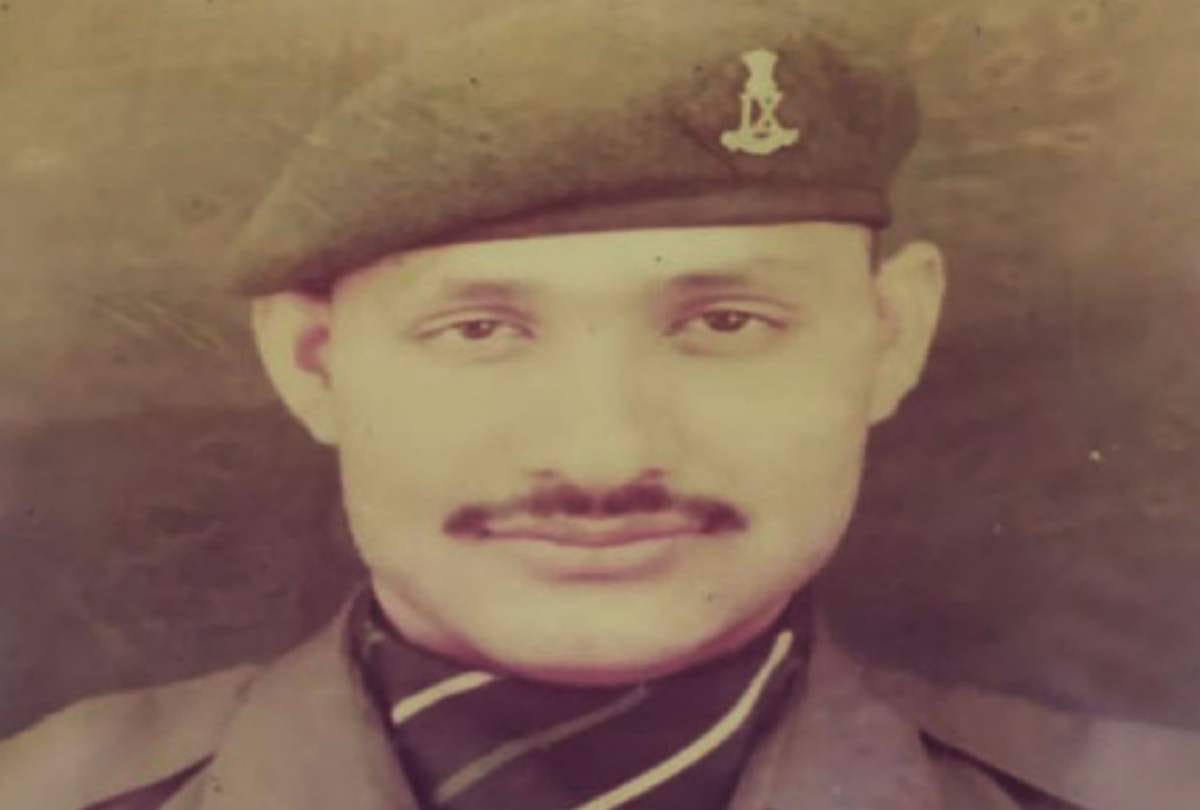 kargil war vijay diwas martyr virendra keep killing enemy even after he get bullet in his leg