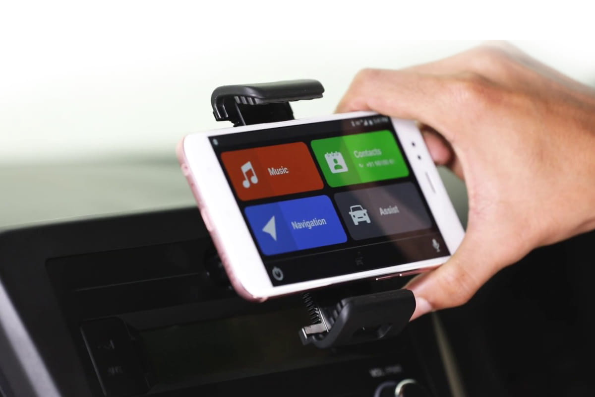 Maruti Suzuki SmartPlay Dock System now Your Smartphone Becomes Infotainment System